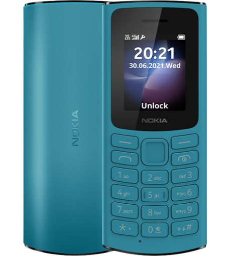 Nokia 105 4G