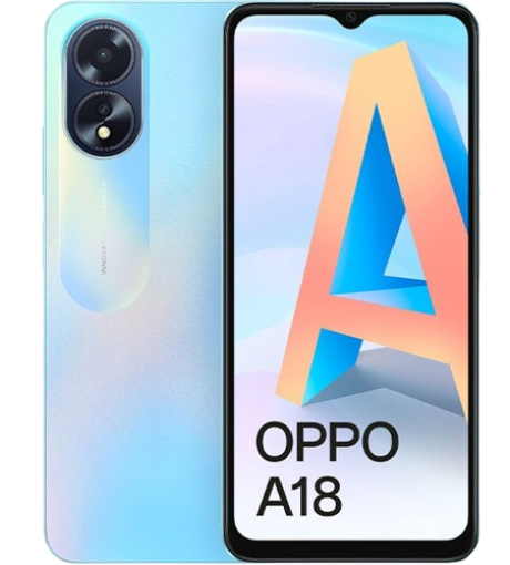 OPPO A18 4GB/64GB 