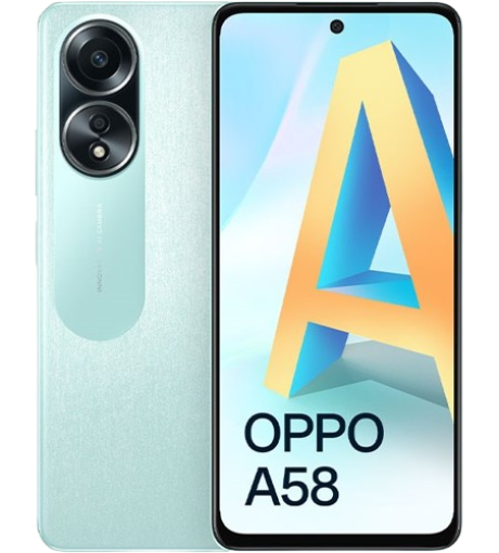 OPPO A58 6GB/128GB 