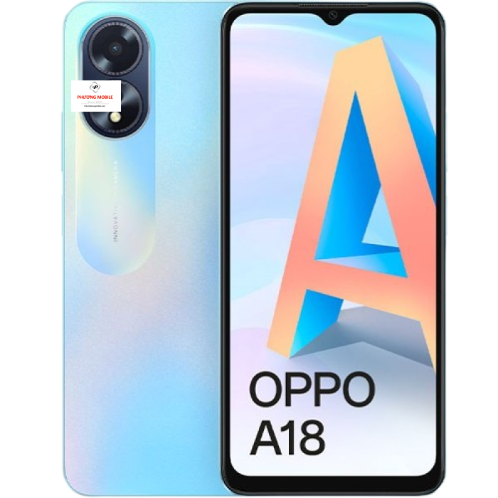 OPPO A18 4GB/64GB 