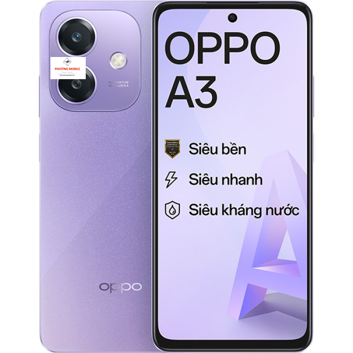 OPPO A3 6GB/128GB 