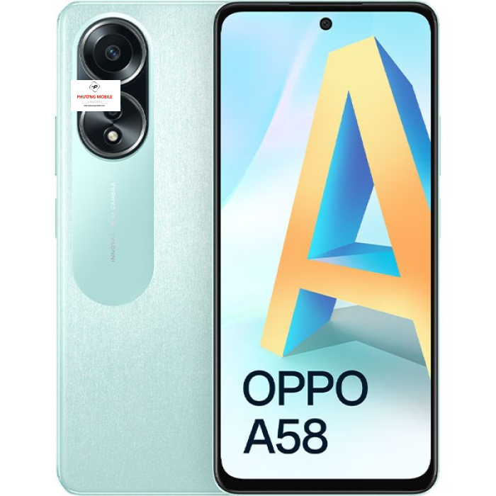 OPPO A58 6GB/128GB 