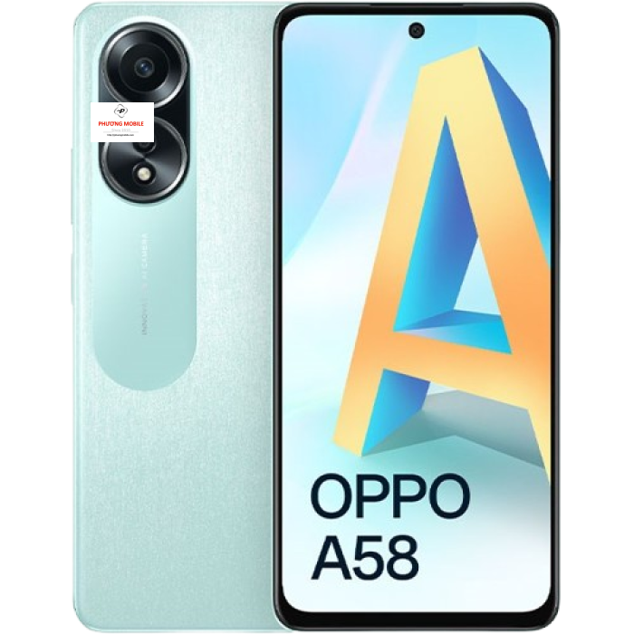 OPPO A58 6GB/128GB 