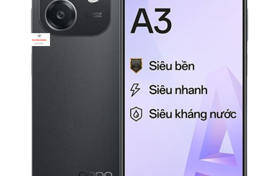 OPPO A3 6GB/128GB 