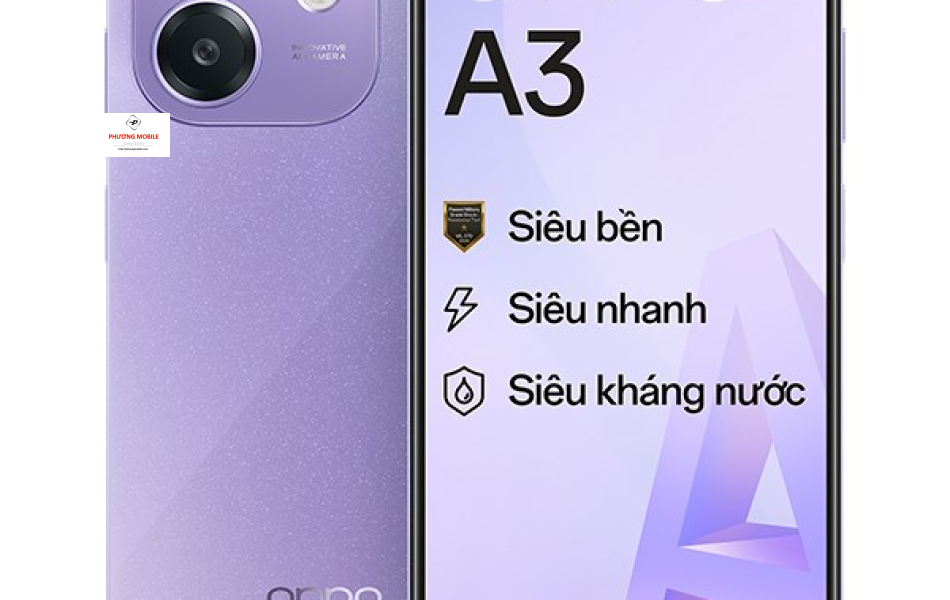 OPPO A3 6GB/128GB 